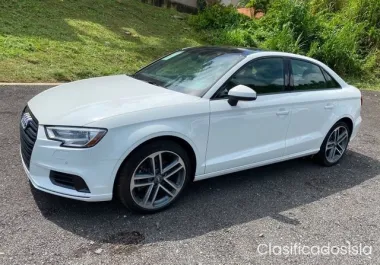 2020 Audi A3 Sedan Premium 40 TFSI