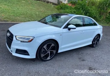 2020 Audi A3 Sedan S line Premium Plus 45 TFSI quattro