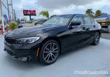 2020 BMW 3 Series 330i Sedan North America