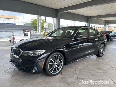 2020 BMW 3 Series 330i Sedan North America