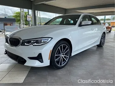 2020 BMW 3 Series 330i xDrive Sedan North America
