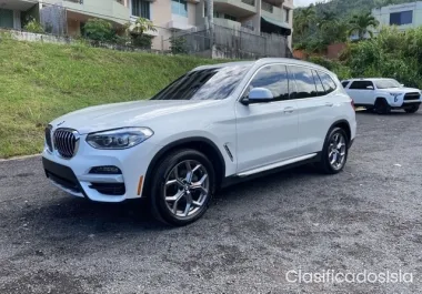 2020 BMW X3 sDrive30i Sports Activity Vehicle