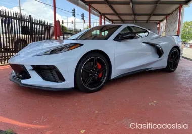 2020 Chevrolet Corvette 2dr Stingray Cpe w/2LT