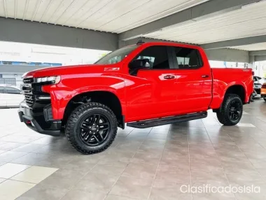 2020 Chevrolet Silverado 1500 4WD Crew Cab 147" LT Trail Boss
