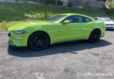 2020 Ford Mustang GT Fastback