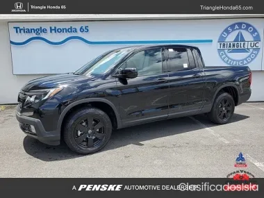 2020 Honda Ridgeline Black Edition AWD
