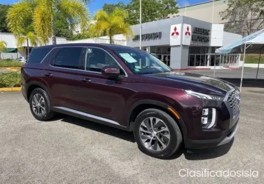 2020 Hyundai Palisade SE FWD