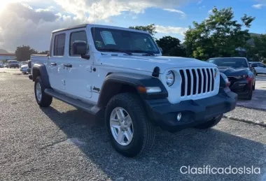 2020 Jeep Gladiator Sport S 4x4