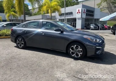 2020 KIA Forte FE IVT