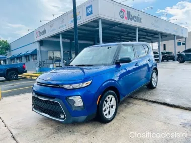 2020 KIA Rio 5-door S IVT