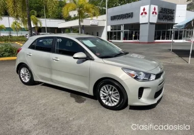 2020 KIA Rio 5-door S IVT