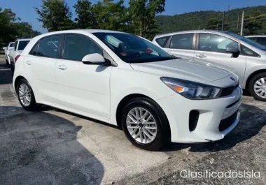 2020 KIA Rio 5-door S IVT