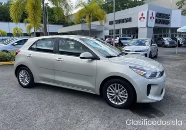 2020 KIA Rio 5-door S IVT