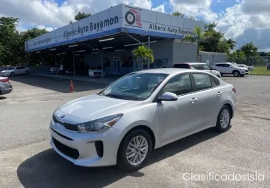 2020 KIA Rio LX IVT