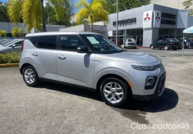 2020 KIA Soul X-Line IVT