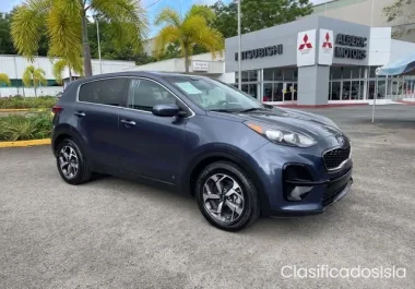 2020 KIA Sportage LX FWD