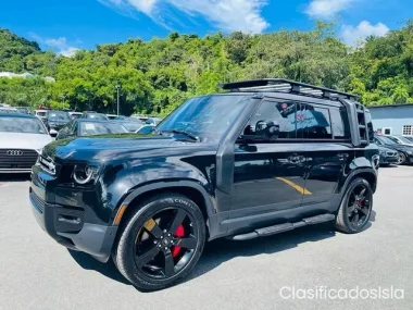 2020 Land Rover Defender 110 HSE AWD