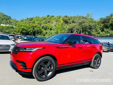 2020 Land Rover Range Rover Velar P250 R-Dynamic S