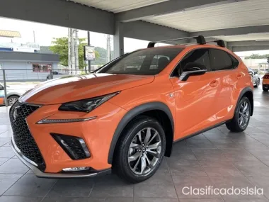 2020 Lexus NX NX 300 F SPORT FWD