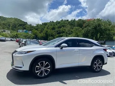 2020 Lexus RX RX 350 FWD