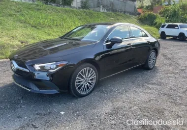 2020 Mercedes-Benz Cla CLA 250 4MATIC Coupe