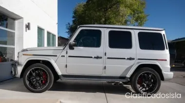 2020 Mercedes-Benz G-Class
