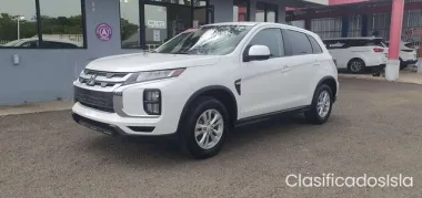 2020 Mitsubishi Outlander Sport Black Edition 2.0 CVT