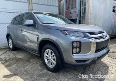 2020 Mitsubishi Outlander Sport Black Edition 2.0 CVT