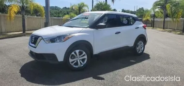 2020 Nissan Kicks S FWD
