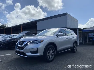 2020 Nissan Rogue FWD S