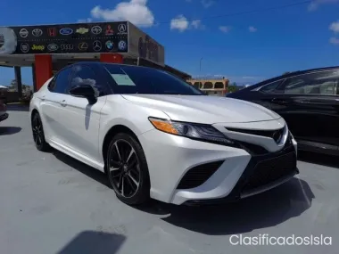 2020 Toyota Camry XSE Auto (Natl)