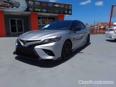 2020 Toyota Camry XSE V6 Auto (Natl)