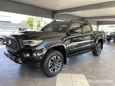 2020 Toyota Tacoma 2WD SR5 Double Cab 5' Bed V6 AT (Natl)