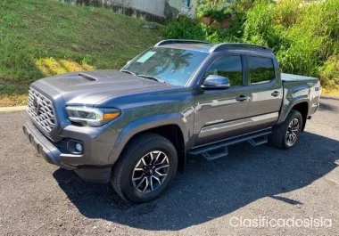 2020 Toyota Tacoma 2WD TRD Sport Double Cab 5' Bed V6 AT (Natl)