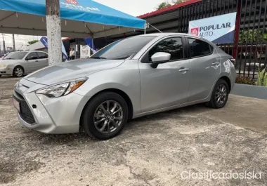 2020 Toyota Yaris Sedan L Auto (Natl)