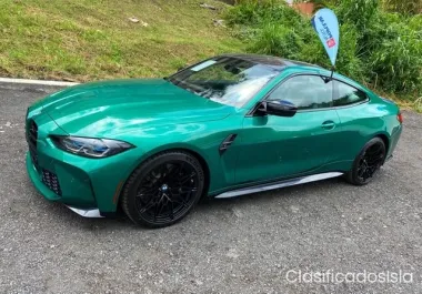 2021 BMW M4 Competition Coupe