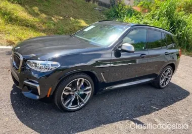 2021 BMW X3 M40i Sports Activity Vehicle