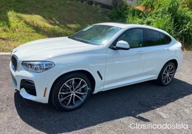 2021 BMW X4 xDrive30i Sports Activity Coupe