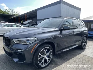 2021 BMW X5 xDrive40i Sports Activity Vehicle
