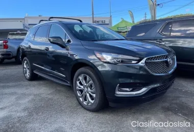 2021 Buick Enclave FWD 4dr Avenir
