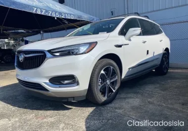 2021 Buick Enclave FWD 4dr Preferred