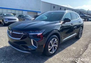 2021 Buick Envision FWD 4dr Essence