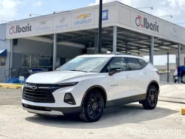 2021 Chevrolet Blazer FWD 4dr LT w/3LT