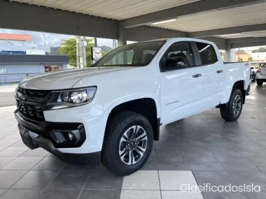 2021 Chevrolet Colorado 2WD Crew Cab 128" Z71