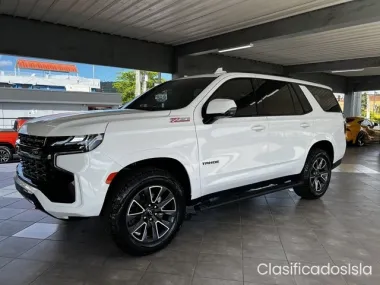 2021 Chevrolet Tahoe 4WD 4dr Z71