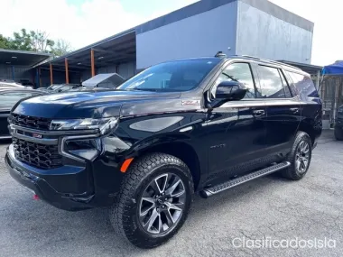 2021 Chevrolet Tahoe 4WD 4dr Z71