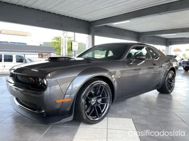 2021 Dodge Challenger R/T Scat Pack Widebody RWD