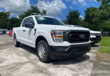 2021 Ford F-150 XLT 2WD SuperCab 6.5' Box