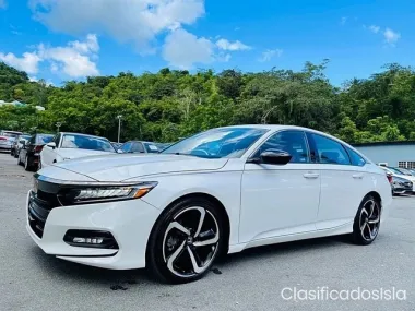 2021 Honda Accord Sedan Sport 2.0T Auto