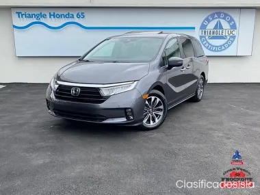 2021 Honda Odyssey EXL